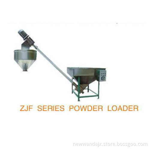 AJF Series Power Loader